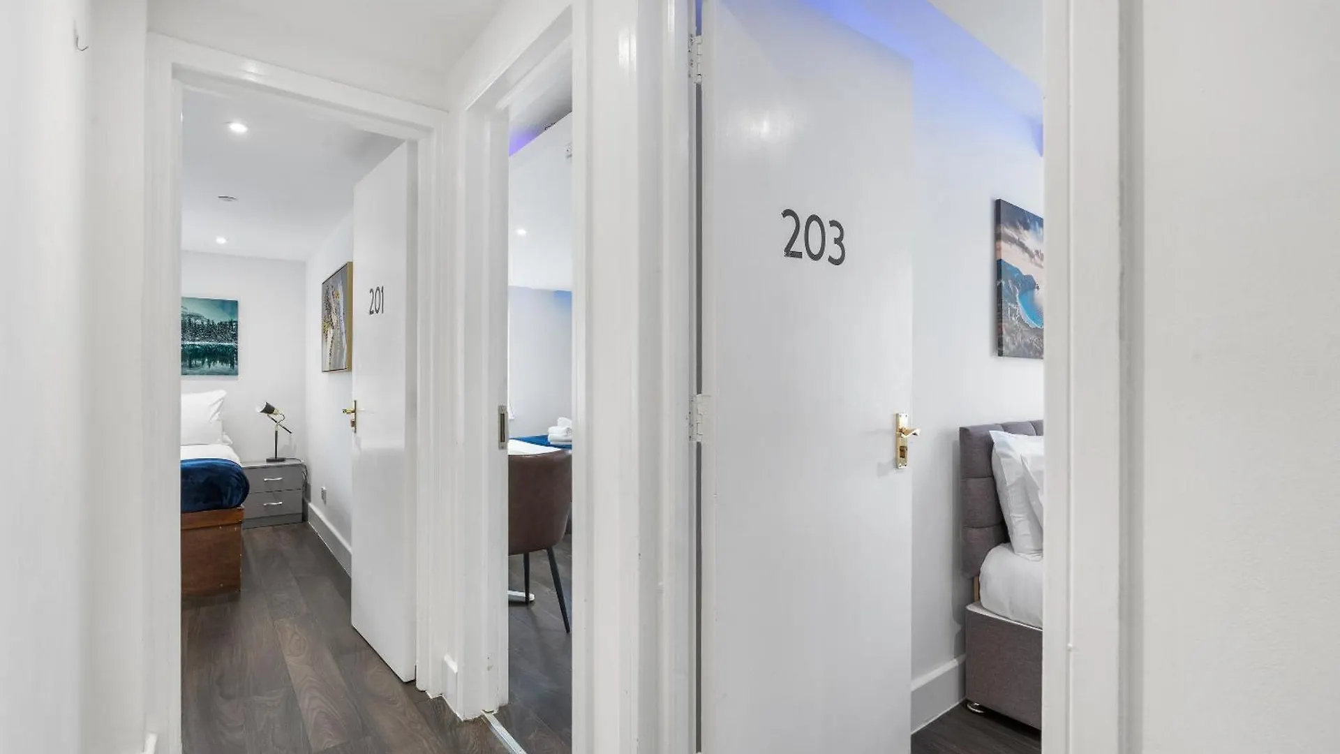 Queens Place - 3 Bedroom Apartment Okręg wyborczy Hove Wielka Brytania